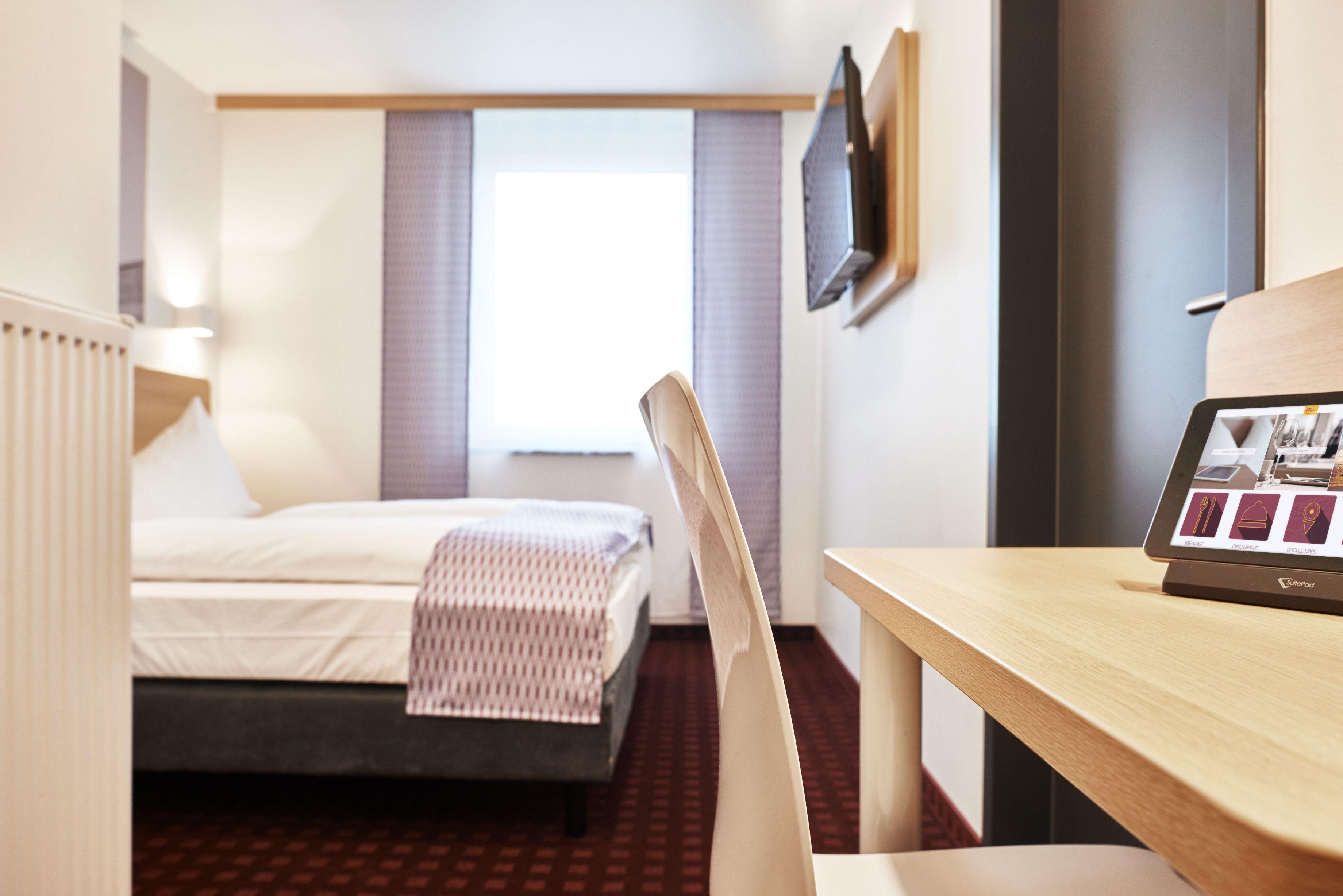 Mcdreams Hotel Duesseldorf-City — Fotos 3